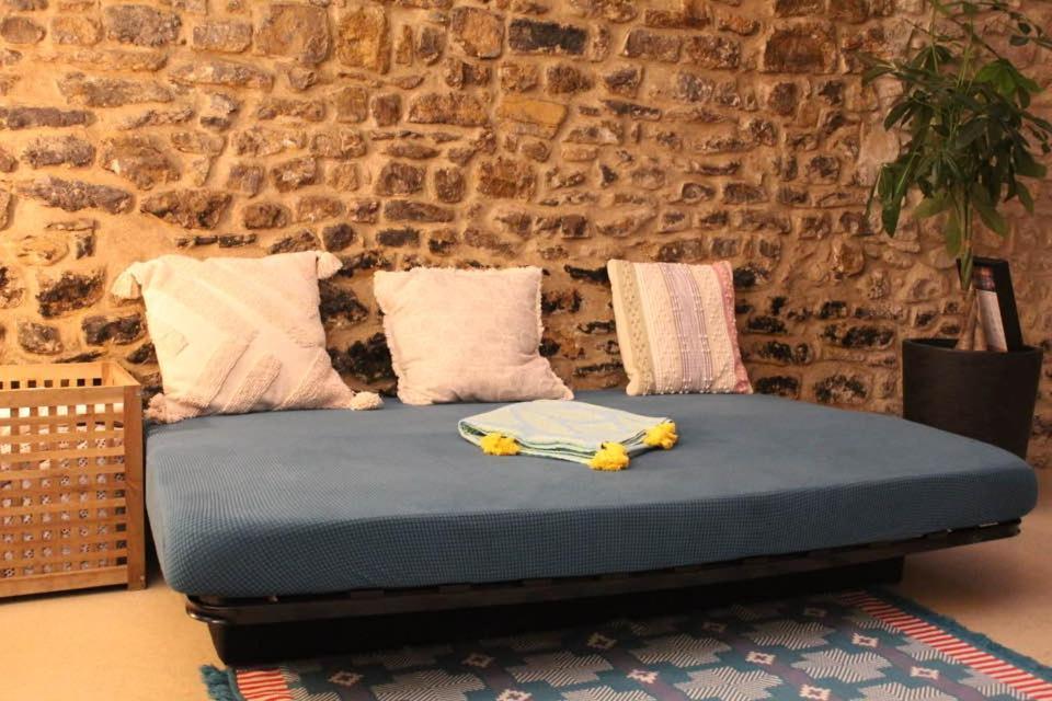 شقة La Mezzanine - Hypercentre - Rue Pietonne Charleville-Mézières المظهر الخارجي الصورة